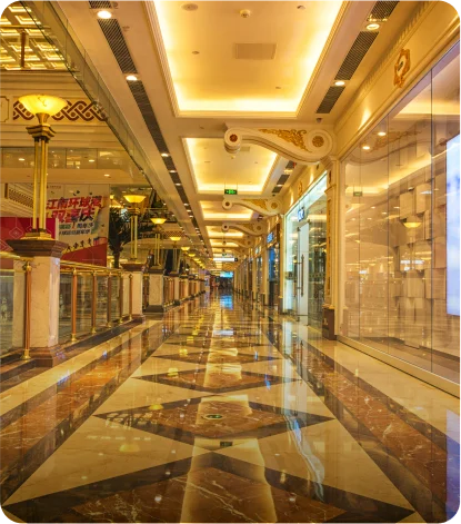 NUR BANU SHOPPING MALLS LTD