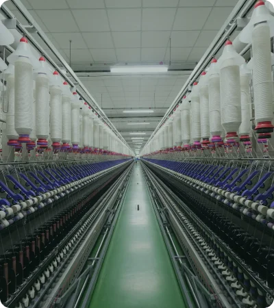 spinning mill